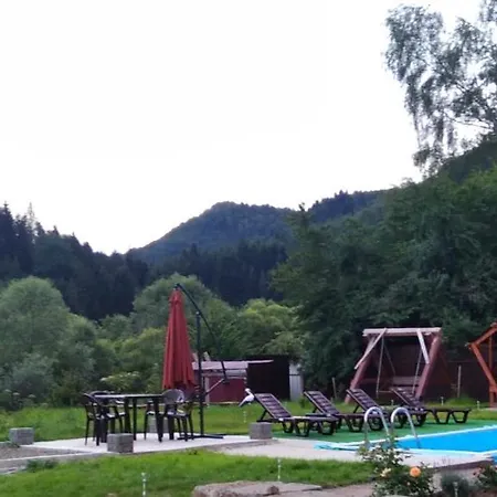 Gasthof Sonata чан біля річки 3*