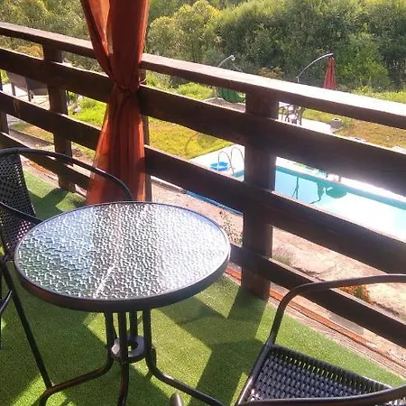 Sonata чан біля річки Gasthof