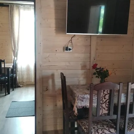 Sonata чан біля річки 3* Skole