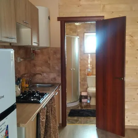 Sonata чан біля річки Gasthof Skole