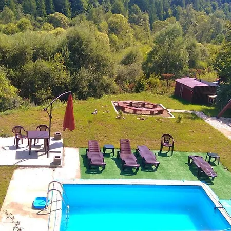 Sonata чан біля річки Gasthof 3*