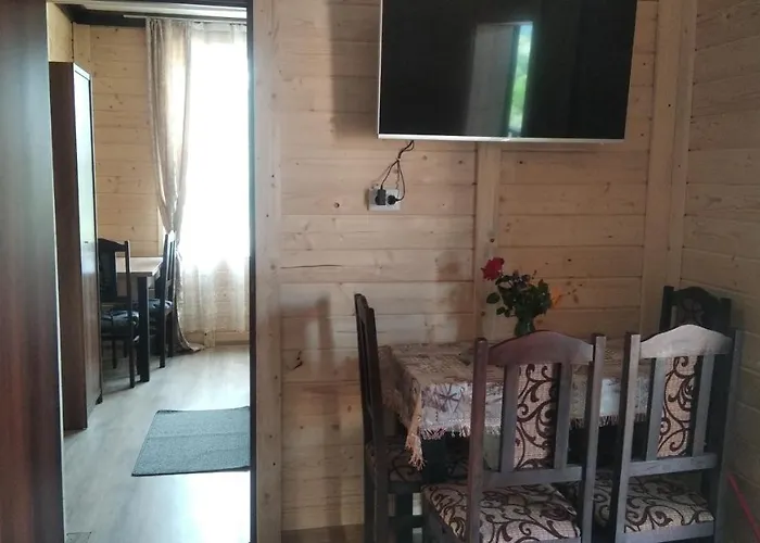 Sonata чан біля річки 3* Skole