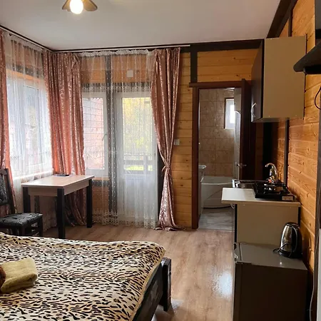 Sonata чан біля річки ゲストハウス スコレ