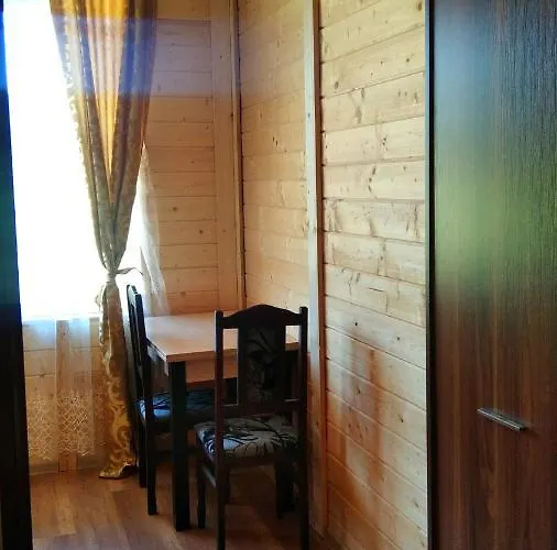 Sonata чан біля річки 3* Skole